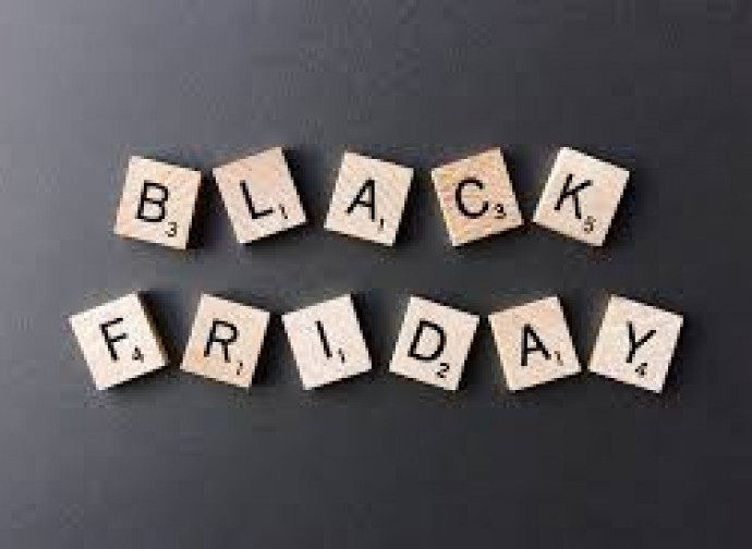 Black Friday Black Friday