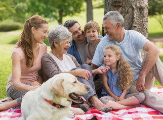 Quel legame tra il Covid-19 e le famiglie italiane