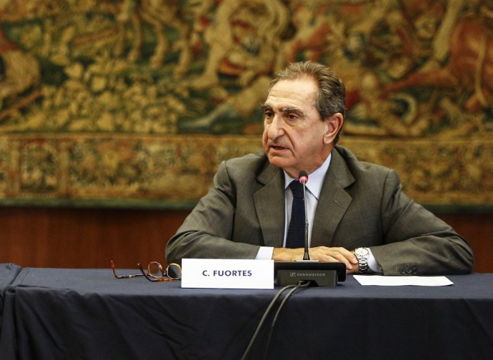 Fuortes, AD della Rai Fuortes, AD della Rai
