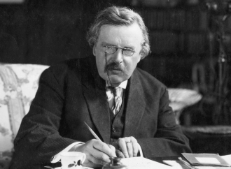 Le “idee giovani” di Chesterton