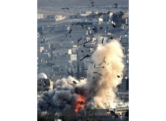 Le bombe Usa fanno il solletico all'Isis. Le russe? Chissà