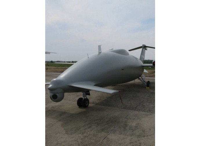 Un drone italiano Un drone italiano
