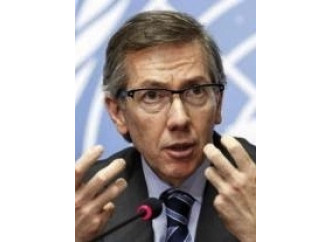 Licenziato il mediatore Onu bravissimo negli affari (suoi)
