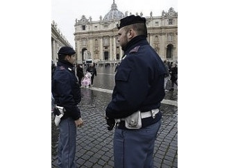 Non solo armi, serve una nuova politica