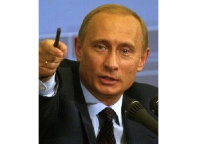 Vladimir Putin Vladimir Putin