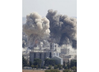Erdogan bombarda
l’Is. Ma l’obiettivo 
è la Siria