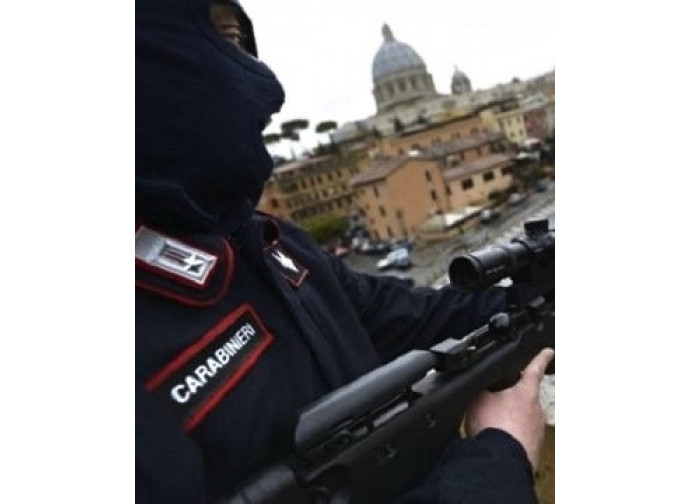 Giubileo a rischio attentati Giubileo a rischio attentati