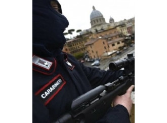 Giubileo a rischio
jihad. Infiltrati
tra i profughi