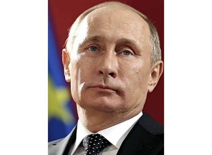 Vladimir Putin Vladimir Putin