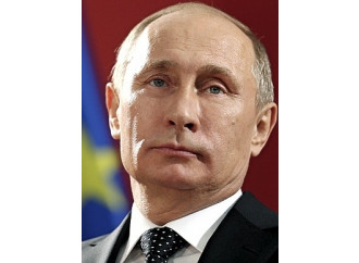 Nasce la Guardia nazionale, pretoriani dello zar Putin