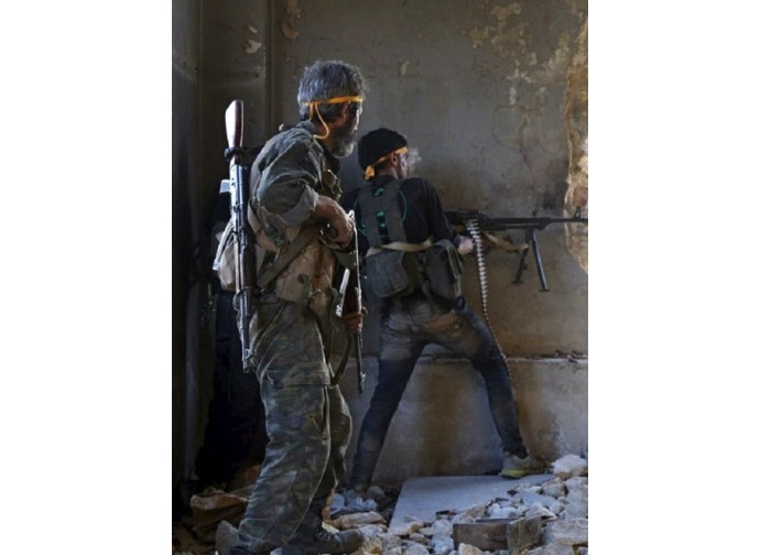 Combattimenti ad Aleppo Combattimenti ad Aleppo