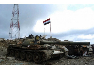 Guerra all’Isis, 
perché solo la Russia 
fa sul serio