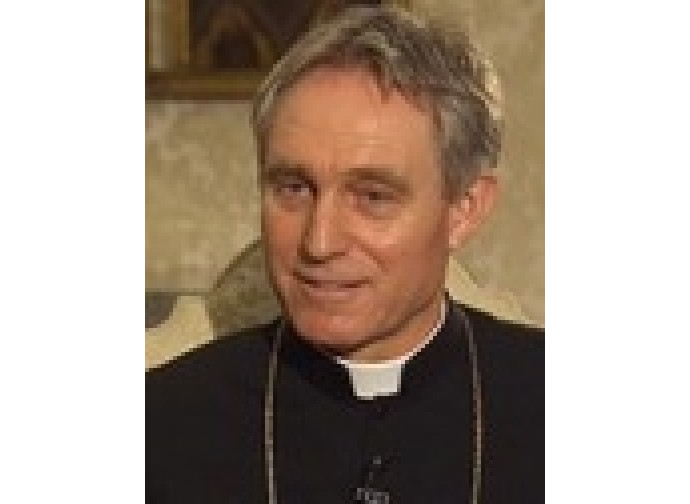 Georg Ganswein Georg Ganswein