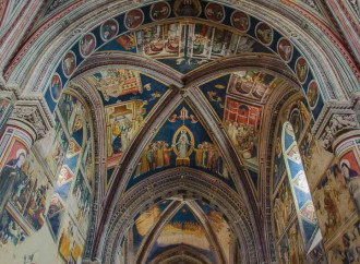 Galatina, la storia d'amore di Dio con l'uomo