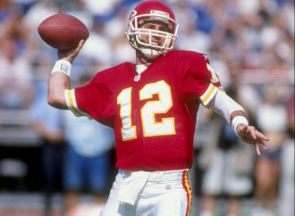 Rich Gannon, l’ex stella della Nfl che prega il Rosario