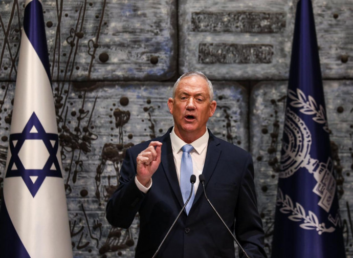 Benny Gantz