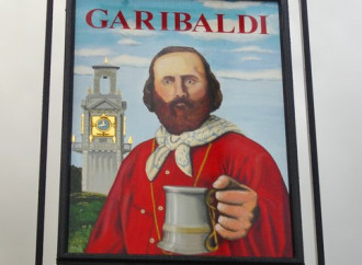 Carola "come Garibaldi"? Sì, ma non è una buona notizia