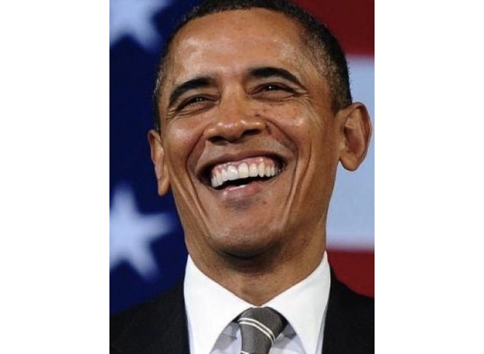 Il presidente Usa Barak Obama Il presidente Usa Barak Obama