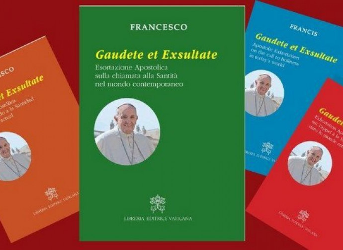Gaudete et Exsultate Gaudete et Exsultate