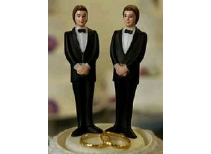 "Matrimonio" omosessuale "Matrimonio" omosessuale