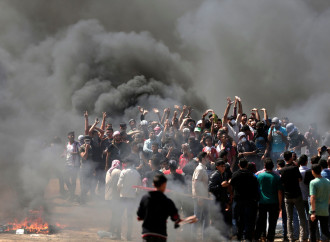 I moti di Gaza, l'ambasciata è un pretesto, il jihad è la causa