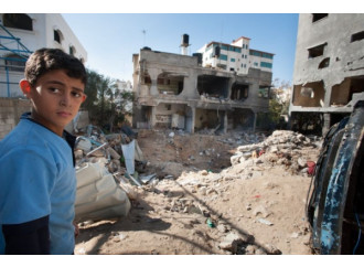 «Nessuno vuole la pace, ecco la tragedia di Gaza»