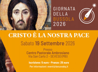 Giornata della Bussola, per imparare cos'è la vera pace