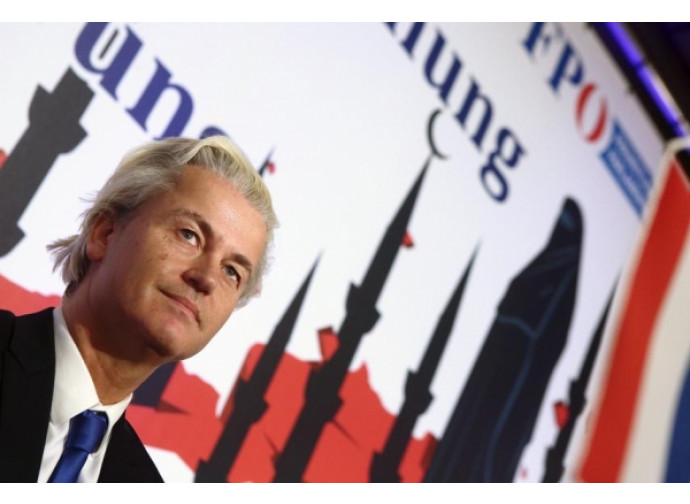 Geert Wilders, un "populista" liberale