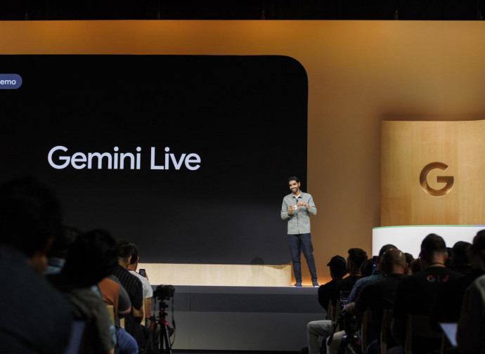 Gemini (La Presse) Gemini (La Presse)
