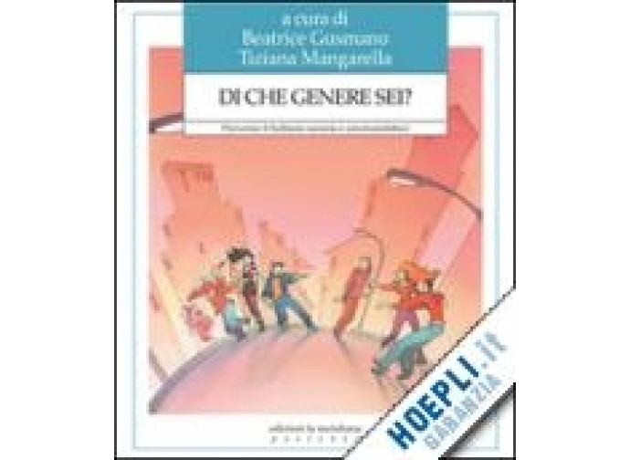 "Di che genere sei?" "Di che genere sei?"