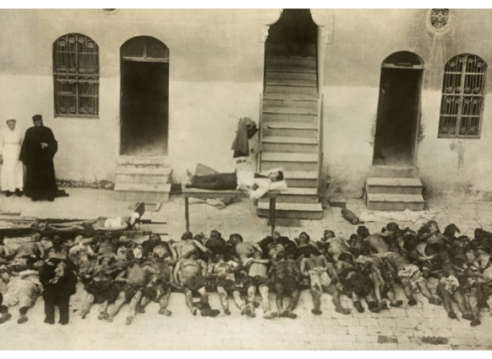 Genocidio armeno, vittime Genocidio armeno, vittime