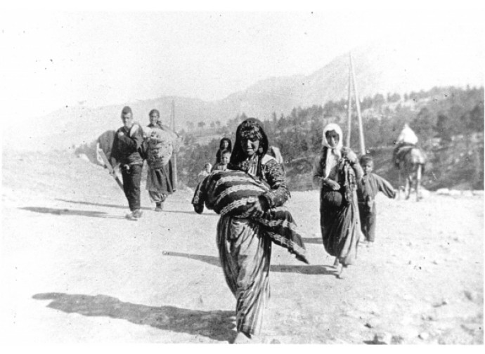 Genocidio armeno, vittime Genocidio armeno, vittime