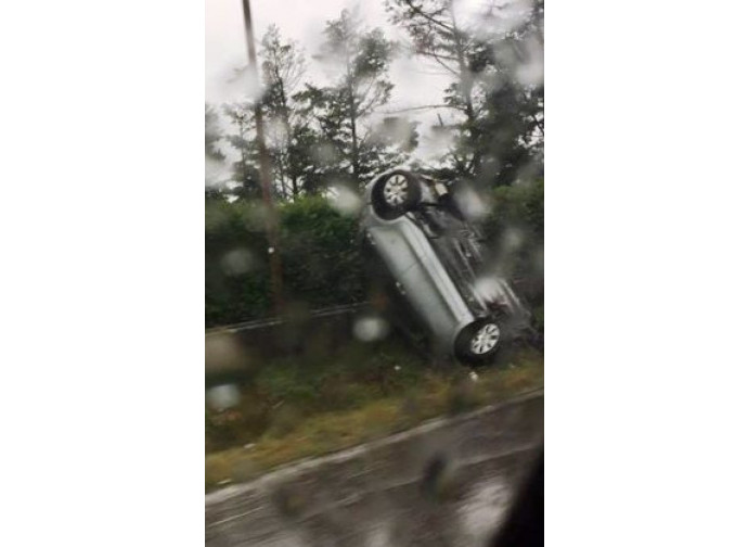 Genova, i danni del nubifragio Genova, i danni del nubifragio