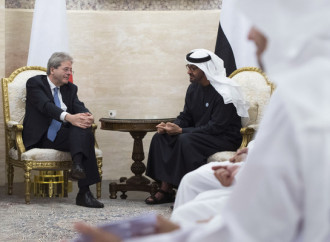 Gentiloni negli Emirati, una risposta attesa