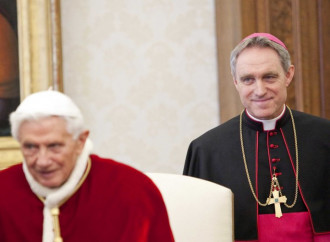 Gänswein in predicato per la Costa Rica