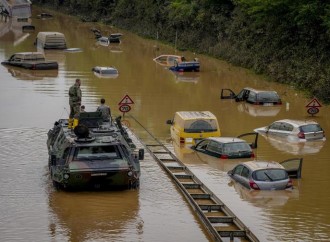 Alluvioni in Germania, una tragedia ma non è senza precedenti