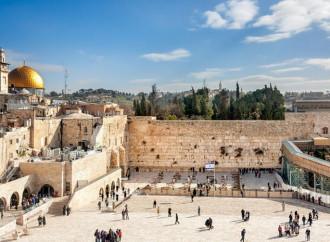 Gerusalemme “indivisibile”, un buon punto d'inizio