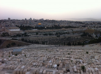 Una sovranità di Dio su Gerusalemme "l'incompresa"