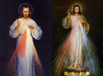 L’immagine di Gesù Misericordioso rivivrà in altri quadri