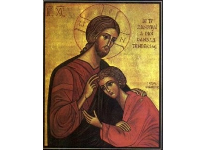 Gesù e Giovanni Gesù e Giovanni
