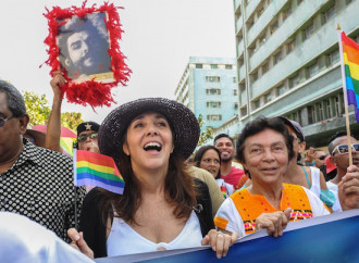 La figlia di Raul Castro vuole una Costituzione arcobaleno