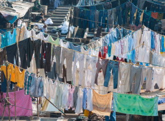 Il Natale in India tra gli ultimi degli ultimi