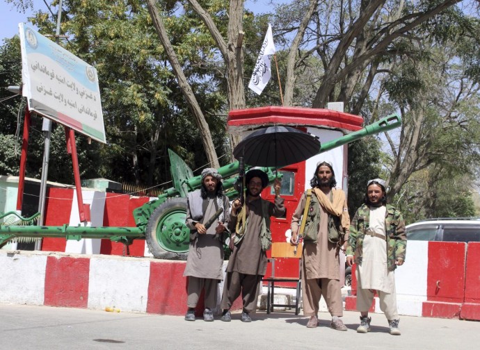 Talebani a Ghazni Talebani a Ghazni