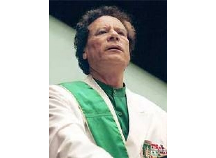 Gheddafi