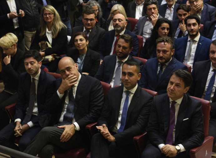 La coalizione di governo sconfitta in Umbria La coalizione di governo sconfitta in Umbria