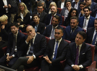 Di Maio, i cattocomunisti e FI, gli sconfitti dell'Umbria