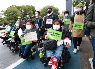 Sterilizzazioni eugenetiche: il Giappone chiede scusa