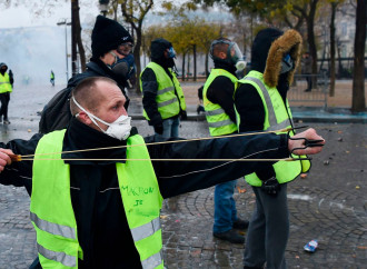 Gilet gialli, la rivolta contro la "fine del mondo"
