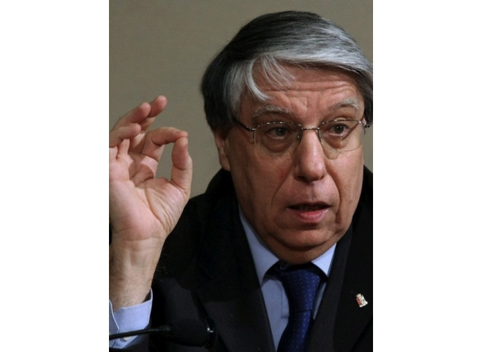 Il senatore Ncd Carlo Giovanardi Il senatore Ncd Carlo Giovanardi