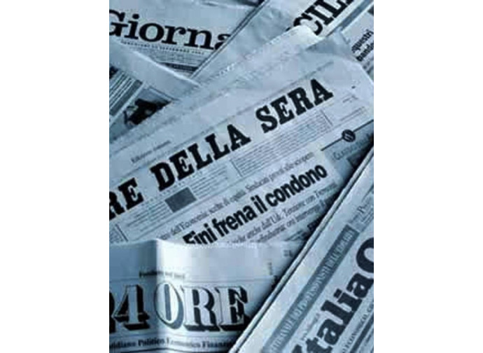 Giornali italiani